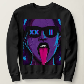 cool bold sweatshirt