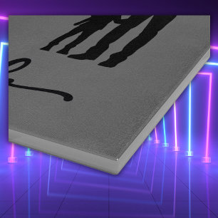 Cool Bonus Dad Happy Father's Day   Cutting Board