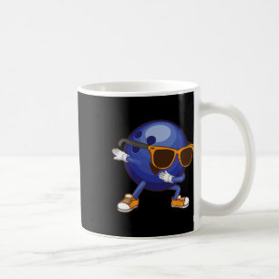 Cool Bowling Art For Men Women Boys Kid Bowling Lo Coffee Mug