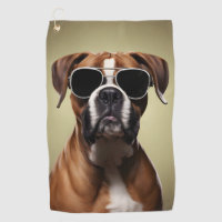Cool Boxer Dog