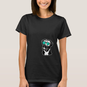 Cool Boxer Dog T-Shirt