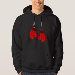 Cool Boxing Gloves For Boxer Fighting Men Women Hoodie