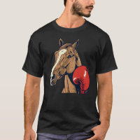 Cool boxing Horse Outfit for Boys and Girls