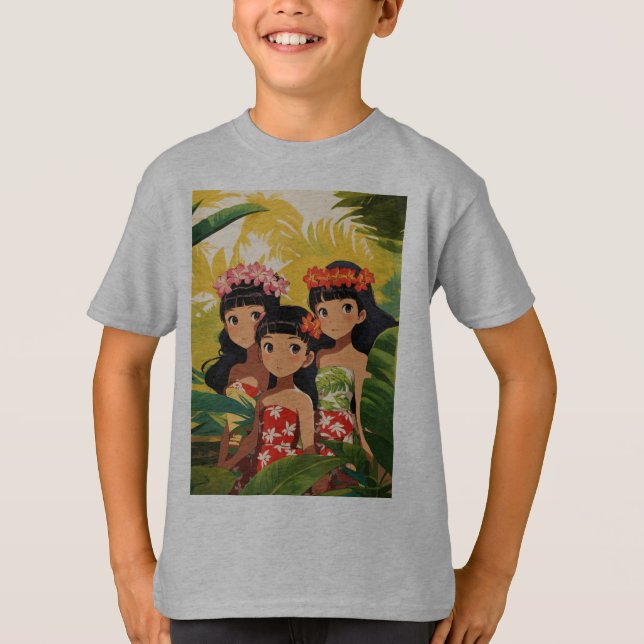 "Cool Boy Vibes: Stylish T-Shirts for Every Advent (Front)