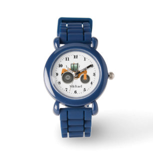 cool boys add name construction watch