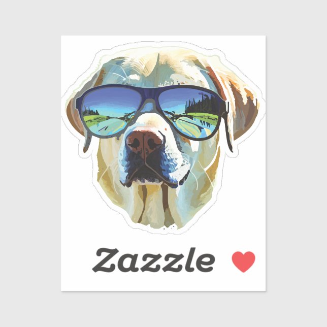 cool brave dog (Sheet)