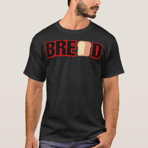Cool Bread Novelty Premium T-Shirt