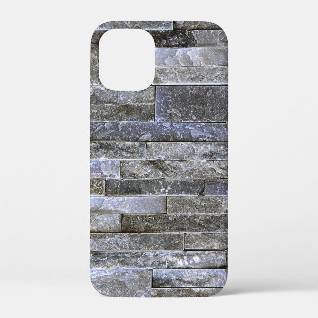 COOL Brick Texture Case-Mate iPhone Case (Back)