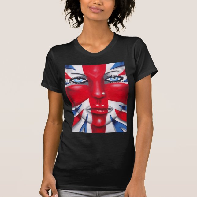 Cool Britannia T-Shirt (Front)