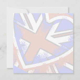 Cool British Flag Heart Design