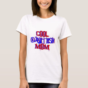 Cool British Mum Not Available II T-Shirt