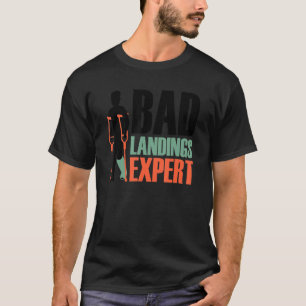 Cool Broken Leg For Men Women Broken Foot Ankle Kn T-Shirt