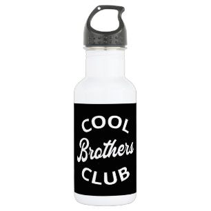 Cool Brothers Club I 532 Ml Water Bottle