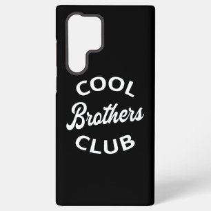 Cool Brothers Club I Samsung Galaxy Case