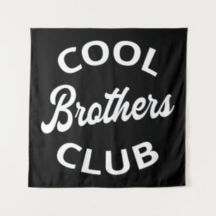 Cool Brothers Club I Tapestry