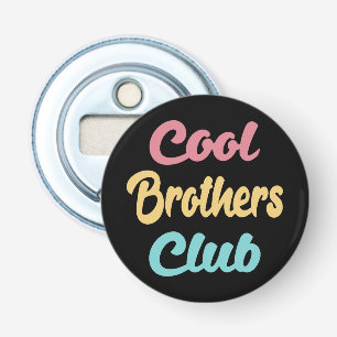 Cool Brothers Club II Bottle Opener