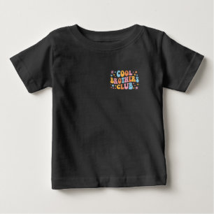 Cool Brothers Club III Baby T-Shirt