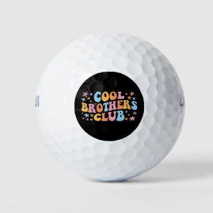 Cool Brothers Club III Golf Balls