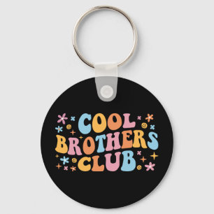 Cool Brothers Club III Key Ring