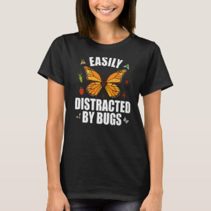 Cool Bug For Men Women Kids Insect Science Entomol T-Shirt