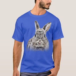 Cool Bunny Rabbit Graphic Great Funny Easter Gift T-Shirt