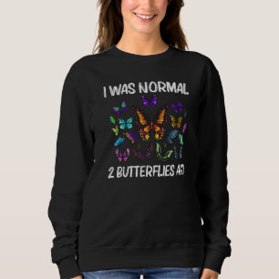 Cool Butterfly For Men Women Monarch Butterflies E Sweatshirt
