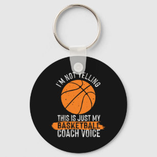 Cool Bysketbyll Coach Men Women Bysketbyll Coachin Key Ring