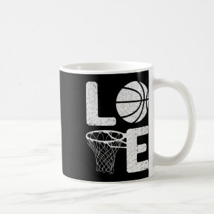 Cool Bysketbyll For Men Women Love Coach Player Te Coffee Mug
