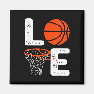 Cool Bysketbyll For Men Women Love Coach Player Te Magnet