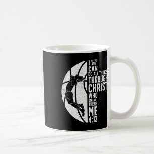 Cool Bysketbyll For Men Women Sport Game Bysketbyl Coffee Mug