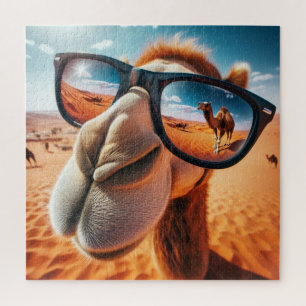 Cool Camel Puzzle