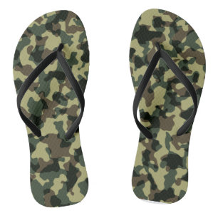 Cool Camo Camoflage Military Hunting Thongs