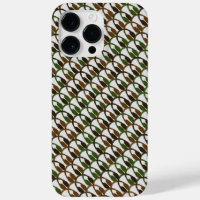Cool Camouflage Headphones Design Audio Pattern