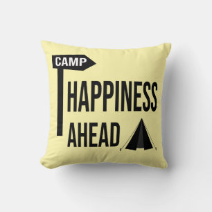 Cool Camping Cushion