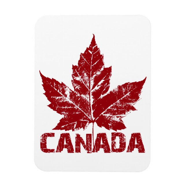 Cool Canada Fridge Magnet Canada Souvenir Magnets (Vertical)