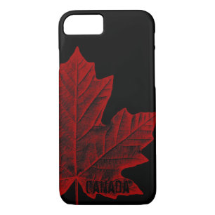 Cool Canada iPhone 7 case Canada Maple Leaf Gift