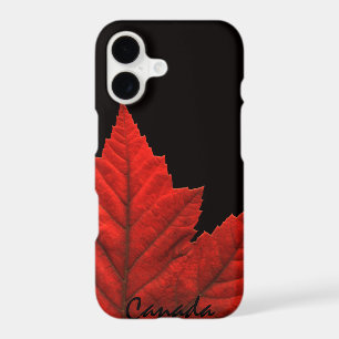 Cool Canada iPhone 7 case Canada Maple Leaf Gift