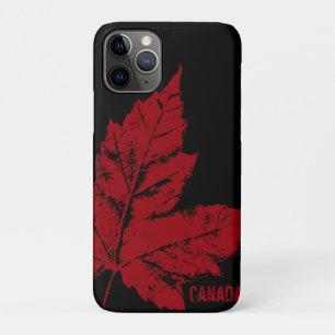 Cool Canada iPhone Case Canada Maple Leaf Case