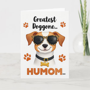 Cool Canine Humom Card