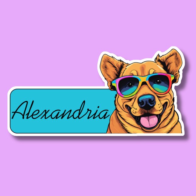 Cool Canine ID  (Creator Uploaded)