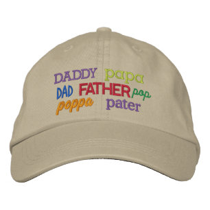 Cool Cap for Dad