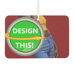 COOL! Car Air Freshener - New Car Smell