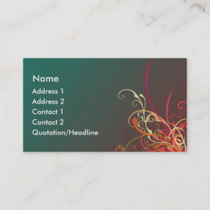 Cool card
