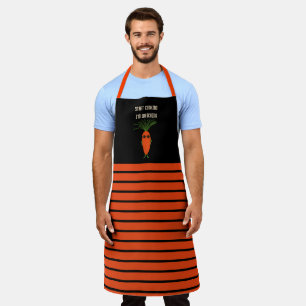 Cool Carrot Collection Apron