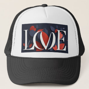 Cool & Casual Trucker Cap Designs