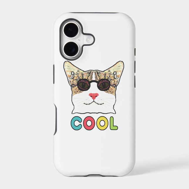 Cool Cat (Back)