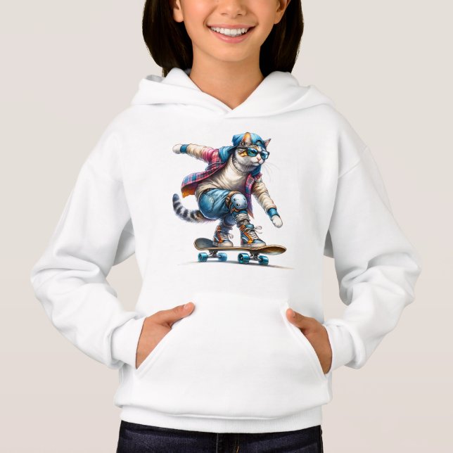 Cool Cat (Front)