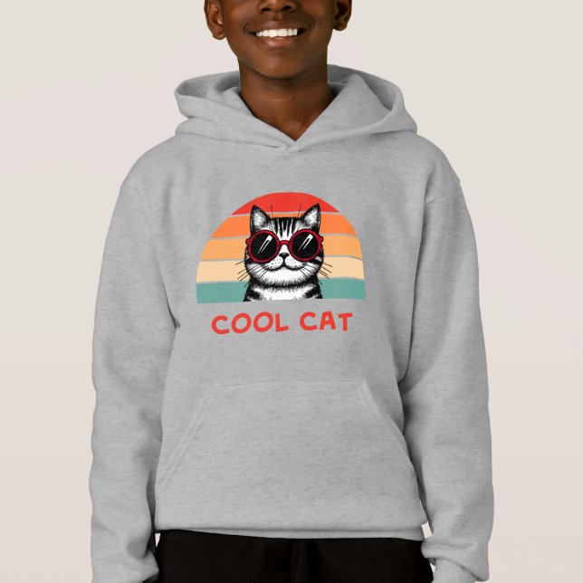 Cool cat 2 (Front)