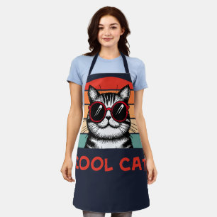Cool cat 2 apron
