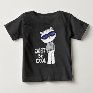 Cool cat baby  T-Shirt